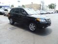 2007 Ebony Black Hyundai Santa Fe Limited 4WD  photo #4