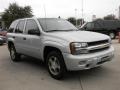 Silverstone Metallic - TrailBlazer LS Photo No. 3