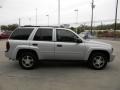 Silverstone Metallic - TrailBlazer LS Photo No. 4