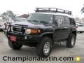 Black Diamond - FJ Cruiser 4WD Photo No. 1