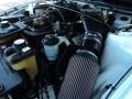 5.4 Liter Supercharged DOHC 32-Valve V8 2008 Ford Mustang Shelby GT500 Coupe Engine