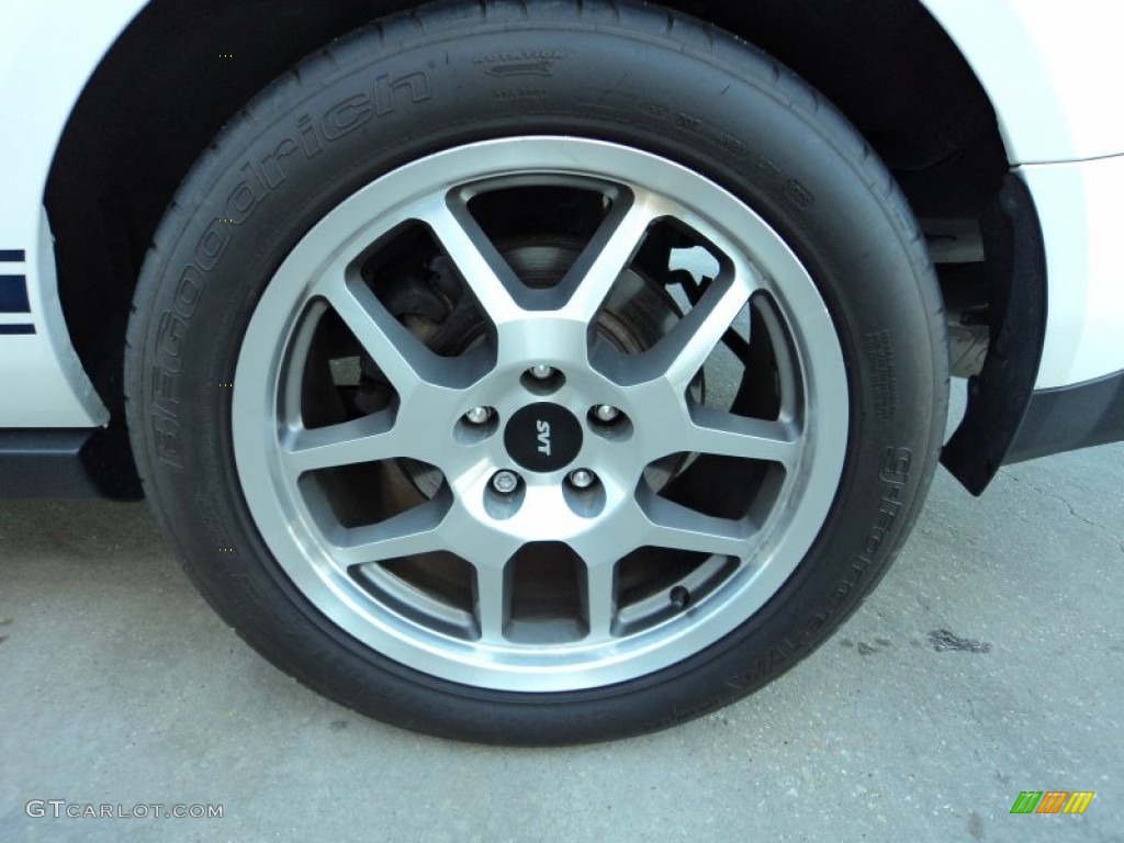 2008 Ford Mustang Shelby GT500 Coupe Wheel Photo #57599131