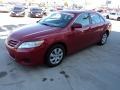 Barcelona Red Metallic - Camry LE Photo No. 1