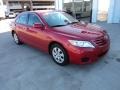 Barcelona Red Metallic - Camry LE Photo No. 2