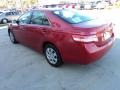Barcelona Red Metallic - Camry LE Photo No. 4