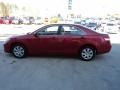 Barcelona Red Metallic - Camry LE Photo No. 5