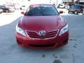 Barcelona Red Metallic - Camry LE Photo No. 7