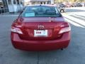 Barcelona Red Metallic - Camry LE Photo No. 8
