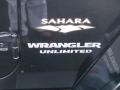 Black - Wrangler Unlimited Sahara 4x4 Photo No. 21