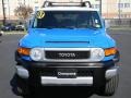 Voodoo Blue - FJ Cruiser 4WD Photo No. 2