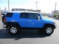 Voodoo Blue - FJ Cruiser 4WD Photo No. 4