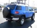 Voodoo Blue - FJ Cruiser 4WD Photo No. 5
