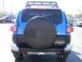 Voodoo Blue - FJ Cruiser 4WD Photo No. 6