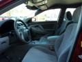 Barcelona Red Metallic - Camry LE Photo No. 17