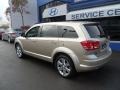 Light Sandstone Metallic - Journey SXT AWD Photo No. 4