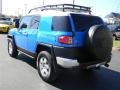 Voodoo Blue - FJ Cruiser 4WD Photo No. 8