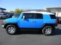 Voodoo Blue - FJ Cruiser 4WD Photo No. 9