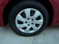 Barcelona Red Metallic - Camry LE Photo No. 19