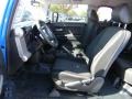 Voodoo Blue - FJ Cruiser 4WD Photo No. 12