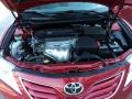 Barcelona Red Metallic - Camry LE Photo No. 21