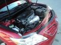 Barcelona Red Metallic - Camry LE Photo No. 22