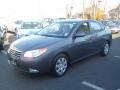 Carbon Gray - Elantra GLS Sedan Photo No. 3