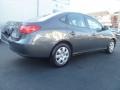 Carbon Gray - Elantra GLS Sedan Photo No. 4