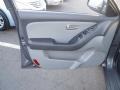Carbon Gray - Elantra GLS Sedan Photo No. 12