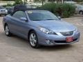 2006 Cosmic Blue Metallic Toyota Solara SLE V6 Convertible  photo #3