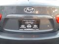 Carbon Gray - Elantra GLS Sedan Photo No. 20