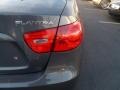 Carbon Gray - Elantra GLS Sedan Photo No. 21