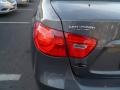 Carbon Gray - Elantra GLS Sedan Photo No. 22