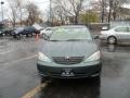 Aspen Green Pearl - Camry XLE Photo No. 1