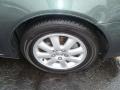 Aspen Green Pearl - Camry XLE Photo No. 5