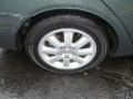Aspen Green Pearl - Camry XLE Photo No. 6