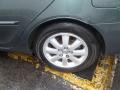 Aspen Green Pearl - Camry XLE Photo No. 7