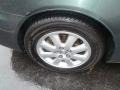 Aspen Green Pearl - Camry XLE Photo No. 8
