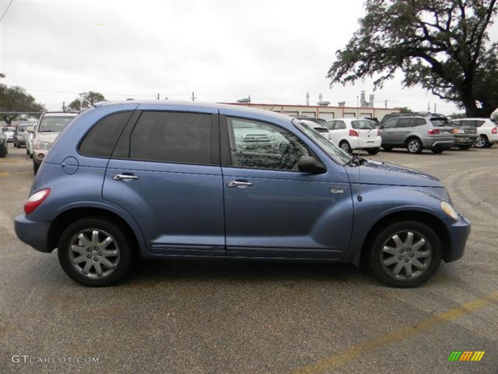 Marine Blue Pearl 2006 Chrysler PT Cruiser Touring Exterior Photo #57599667