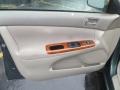 Aspen Green Pearl - Camry XLE Photo No. 11