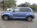 Marine Blue Pearl 2006 Chrysler PT Cruiser Touring Exterior