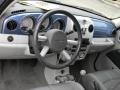 Pastel Slate Gray Dashboard Photo for 2006 Chrysler PT Cruiser #57599754
