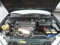 Aspen Green Pearl - Camry XLE Photo No. 21