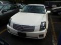 White Diamond - CTS Sedan Photo No. 1