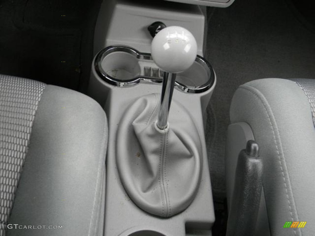 2006 Chrysler PT Cruiser Touring 5 Speed Manual Transmission Photo #57599778