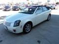 White Diamond - CTS Sedan Photo No. 1