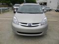 2006 Silver Shadow Pearl Toyota Sienna Limited  photo #2