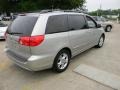 2006 Silver Shadow Pearl Toyota Sienna Limited  photo #5