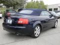 2006 Moro Blue Pearl Effect Audi A4 1.8T Cabriolet  photo #5