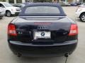 2006 Moro Blue Pearl Effect Audi A4 1.8T Cabriolet  photo #6