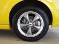 2006 Ford Mustang GT Premium Coupe Wheel and Tire Photo